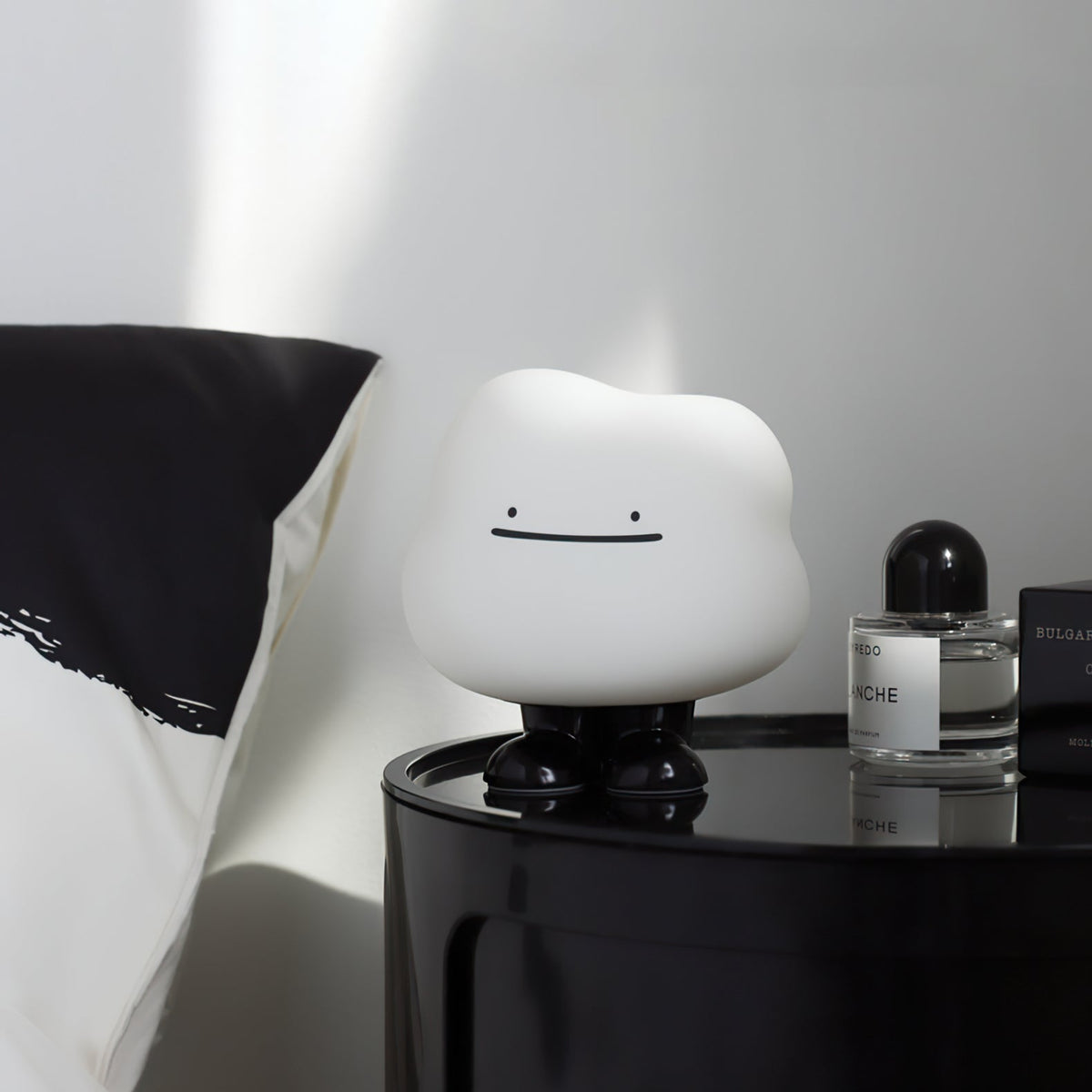 Lampe de Table Nuage - Design Unique et Ambiance Relaxante