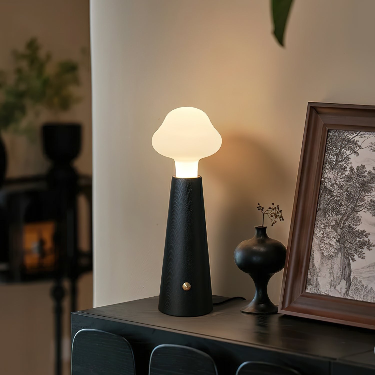 Lampe Nuage Flottant - Ambiance Apaisante et Design Élégant