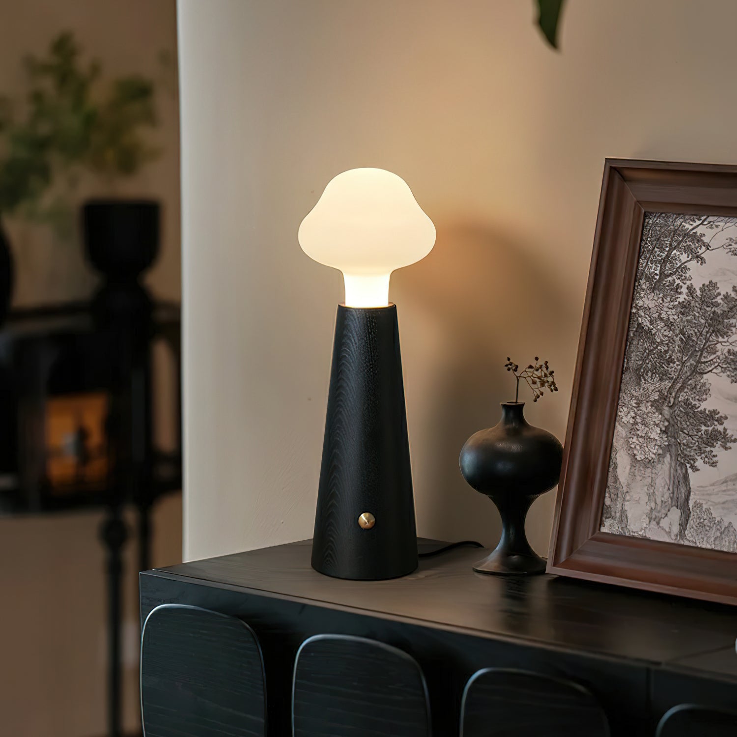 Lampe Nuage Flottant - Ambiance Apaisante et Design Élégant
