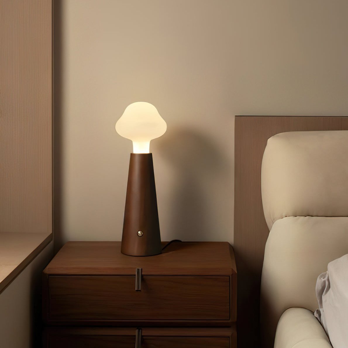 Lampe Nuage Flottant - Ambiance Apaisante et Design Élégant