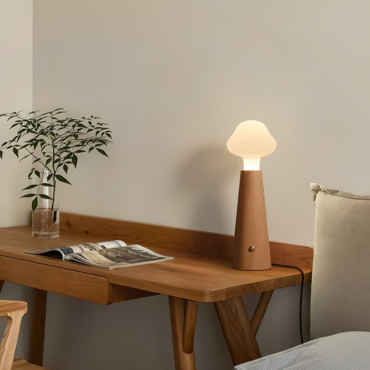 Lampe Nuage Flottant - Ambiance Apaisante et Design Élégant