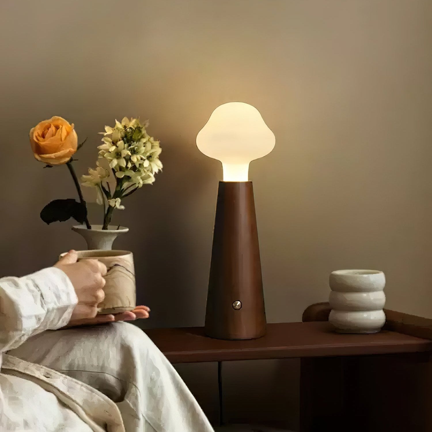 Lampe Nuage Flottant - Ambiance Apaisante et Design Élégant