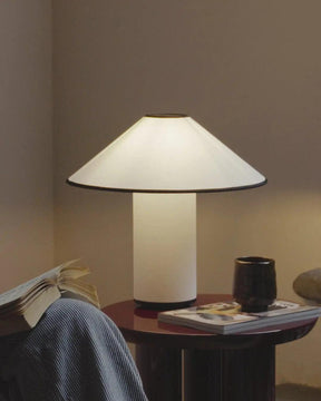 Lampe de Table Élégante et Moderne - Éclairage Chaud et Ambiance Luxueuse
