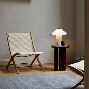 Lampe de Table Élégante et Moderne - Éclairage Chaud et Ambiance Luxueuse