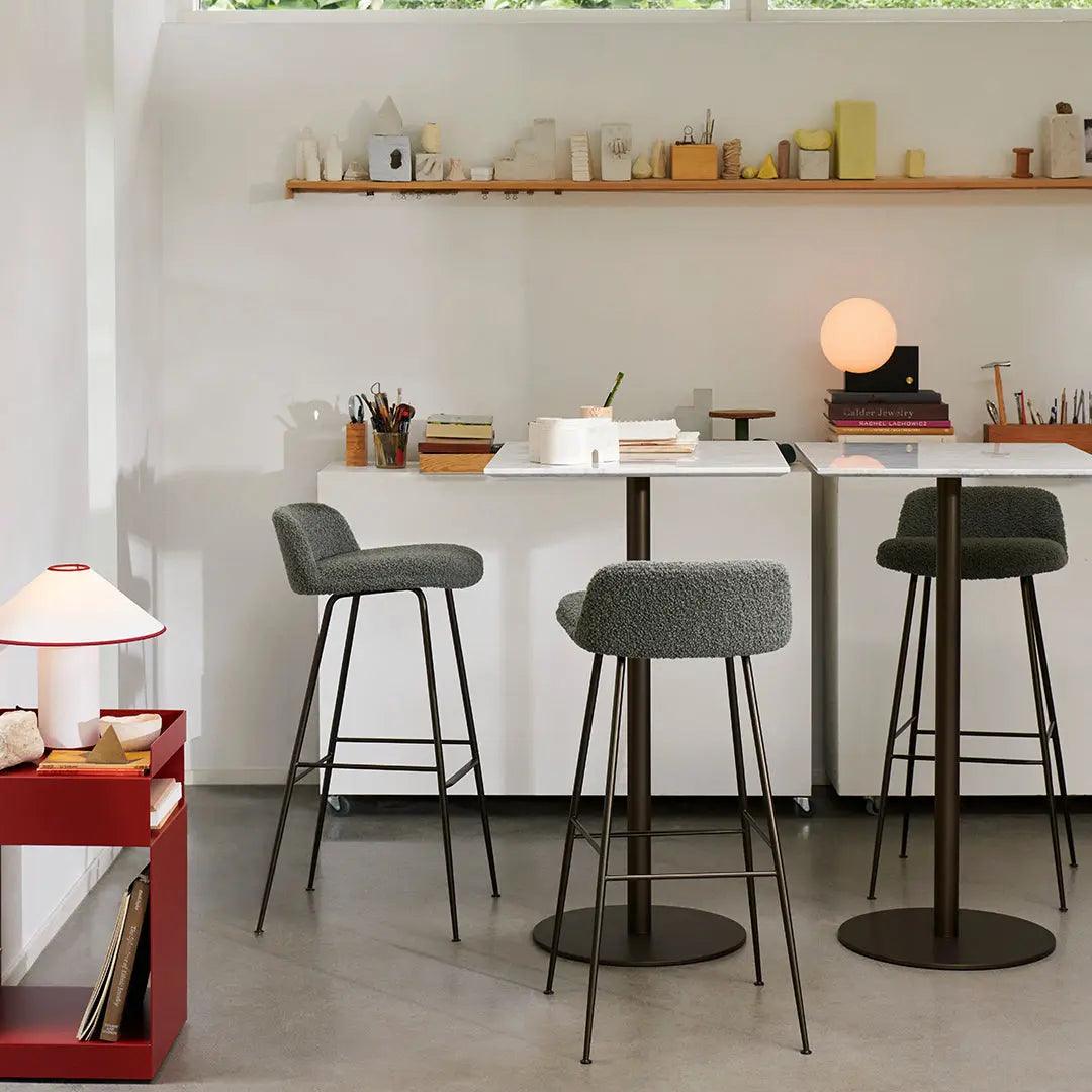Lampe de Table Élégante et Moderne - Éclairage Chaud et Ambiance Luxueuse