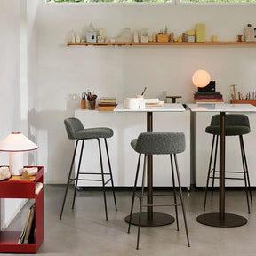 Lampe de Table Élégante et Moderne - Éclairage Chaud et Ambiance Luxueuse