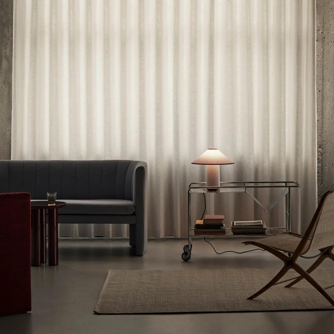 Lampe de Table Élégante et Moderne - Éclairage Chaud et Ambiance Luxueuse