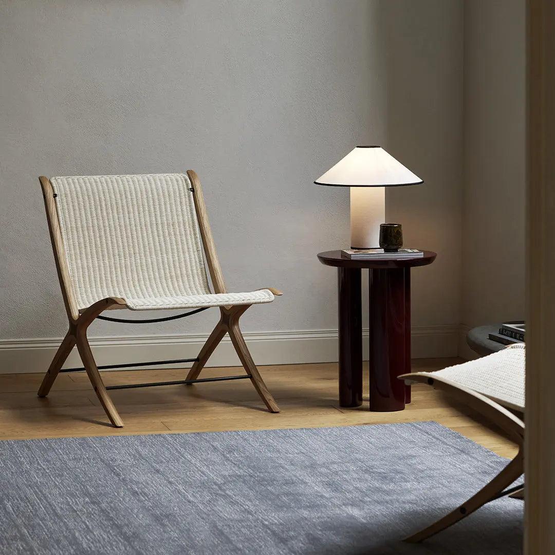 Lampe de Table Élégante et Moderne - Éclairage Chaud et Ambiance Luxueuse