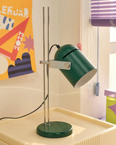 Lampe de Table Flexible - Design Épuré et Lumière Ambiante