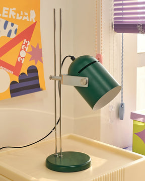 Lampe de Table Flexible - Design Épuré et Lumière Ambiante