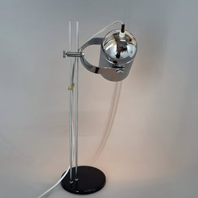 Lampe de Table Flexible - Design Épuré et Lumière Ambiante