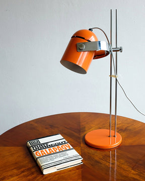 Lampe de Table Flexible - Design Épuré et Lumière Ambiante