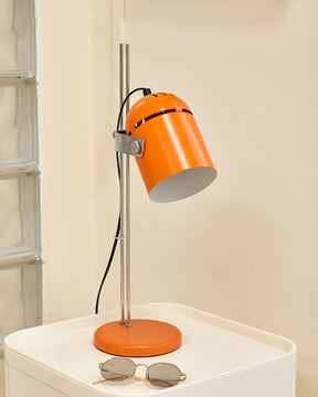 Lampe de Table Flexible - Design Épuré et Lumière Ambiante