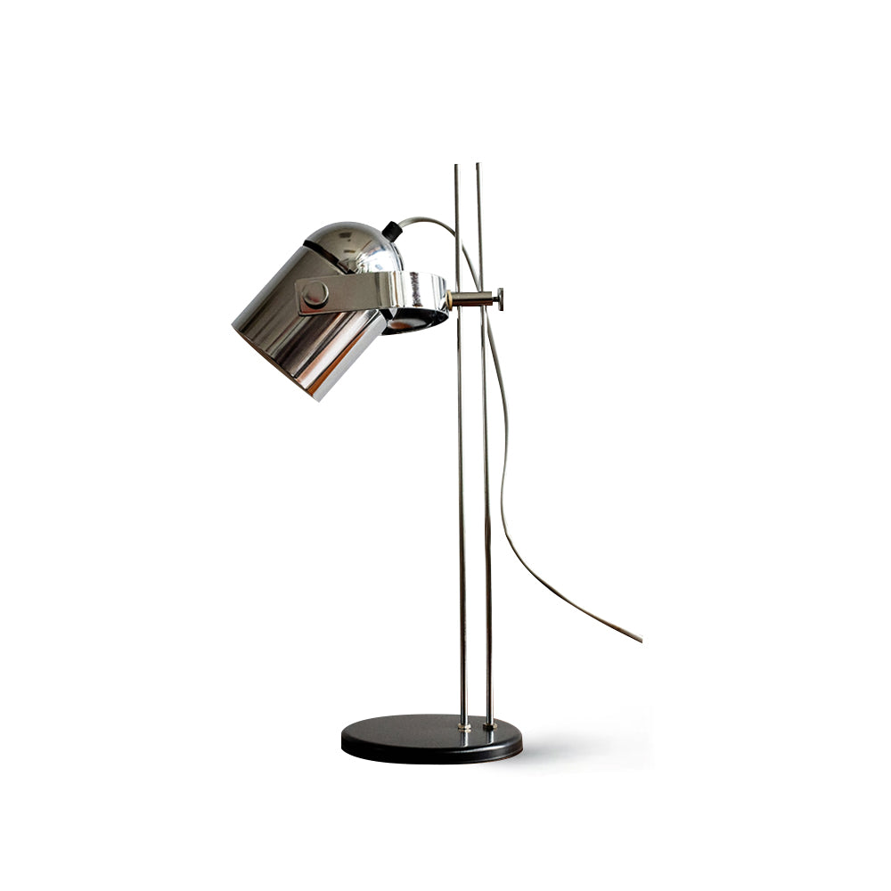 Lampe de Table Flexible - Design Épuré et Lumière Ambiante