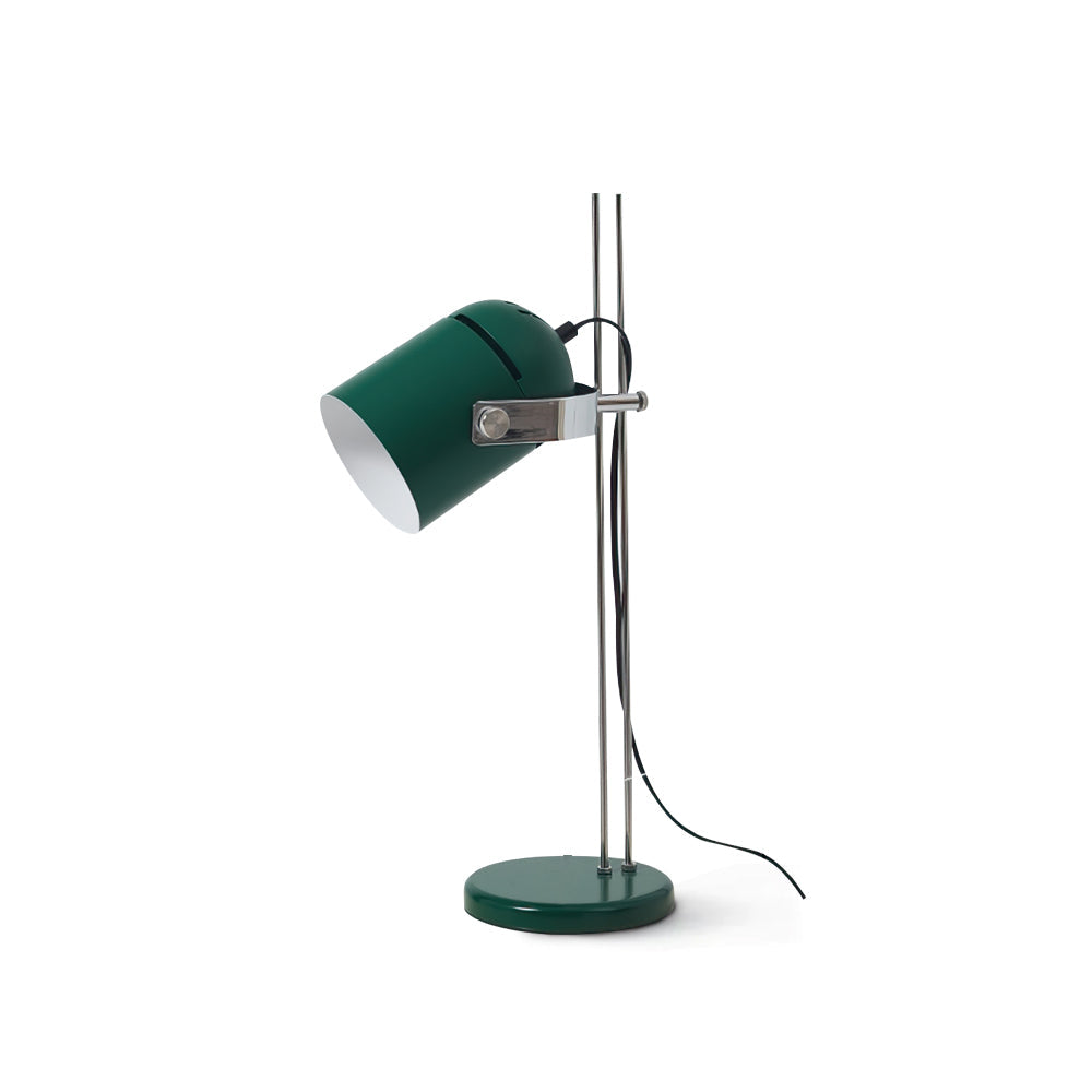 Lampe de Table Flexible - Design Épuré et Lumière Ambiante