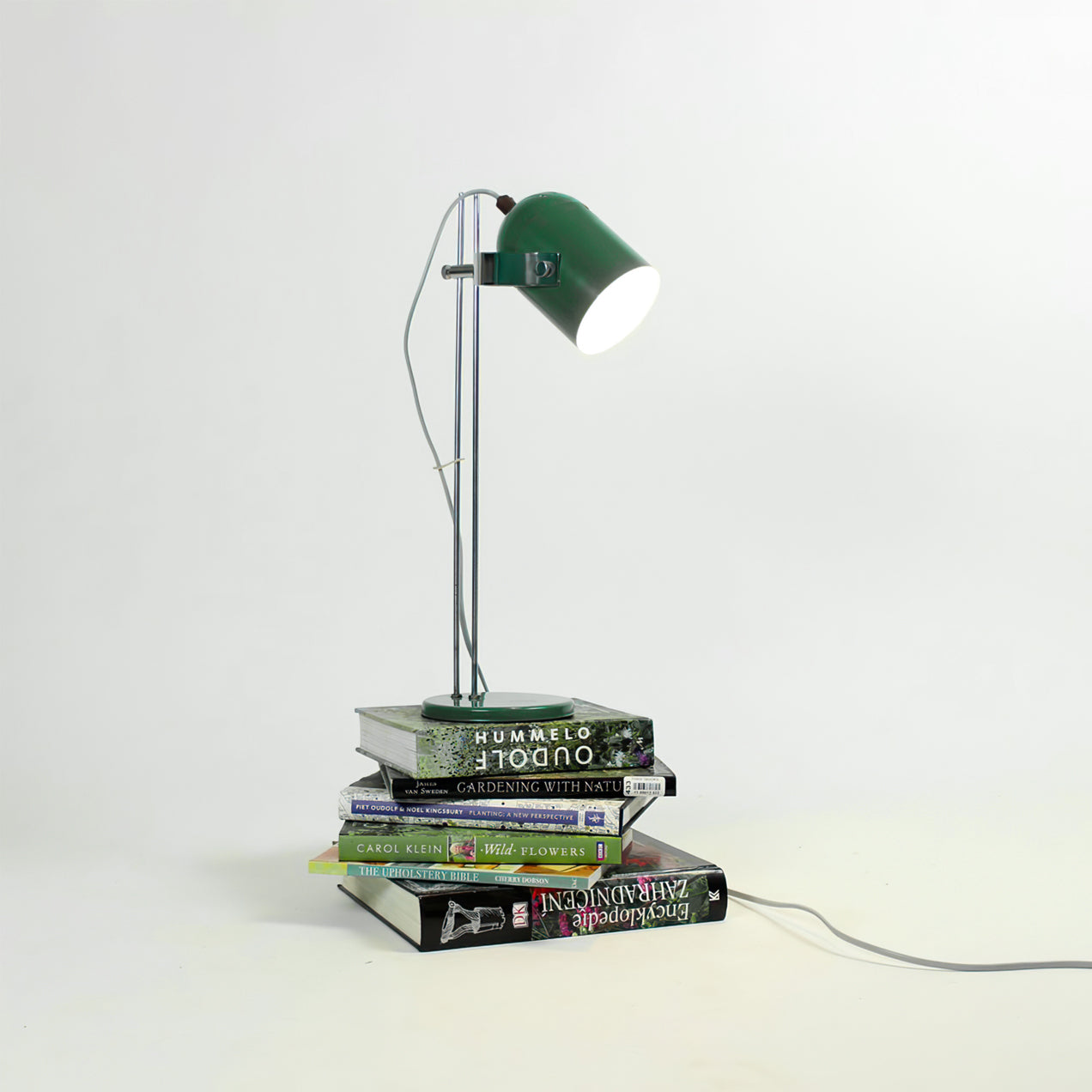 Lampe de Table Flexible - Design Épuré et Lumière Ambiante