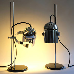 Lampe de Table Flexible - Design Épuré et Lumière Ambiante