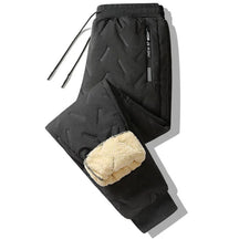 Pantalons de Survêtement en Polaire - Doublure Ultra-Chaude et Confortable