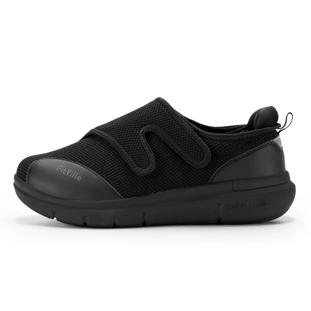 Chaussures Orthopédiques pour Neuropathie | Confort et Soutien Respirants