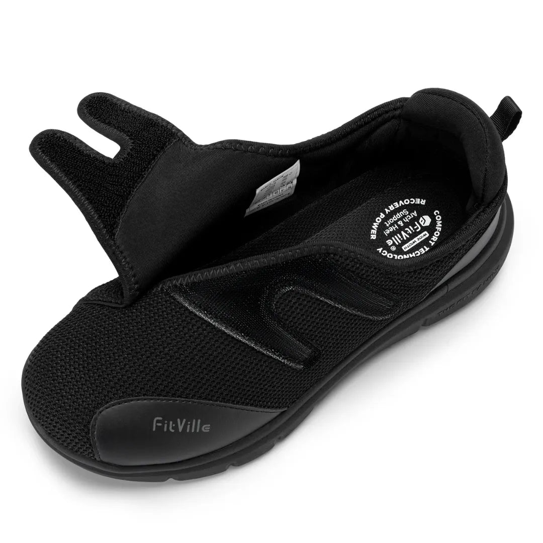 Chaussures Orthopédiques pour Neuropathie | Confort et Soutien Respirants