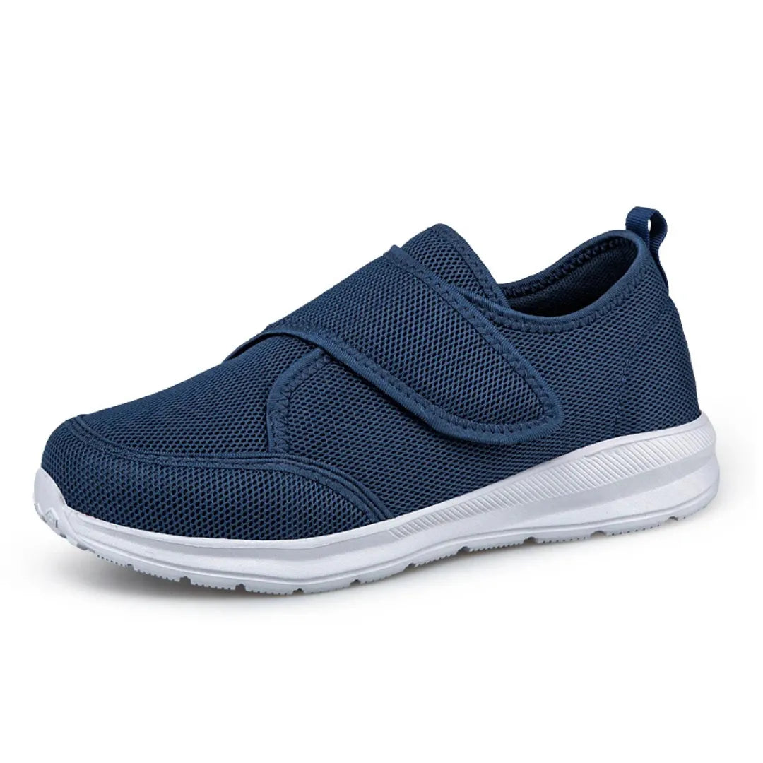 Baskets Orthopédiques Confortables pour Hommes | Respirantes et Antidérapantes pour un Confort Optimal