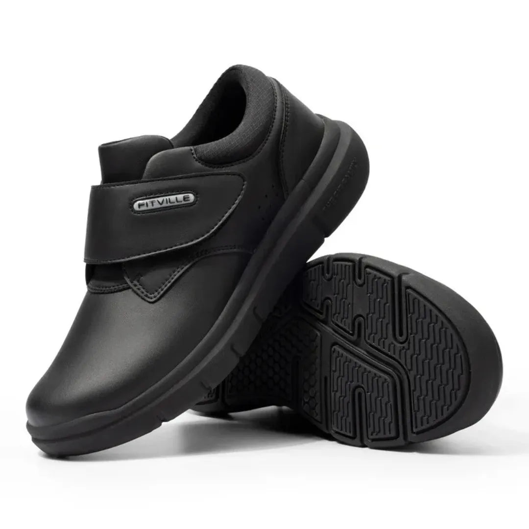 Chaussures Orthopédiques Confortables pour Neuropathie | Soutien Optimal et Style Élégant