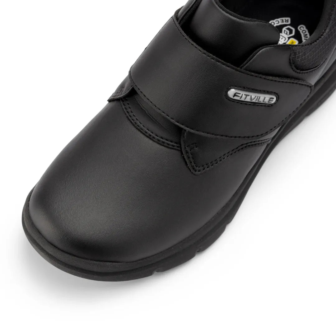 Chaussures Orthopédiques Confortables pour Neuropathie | Soutien Optimal et Style Élégant