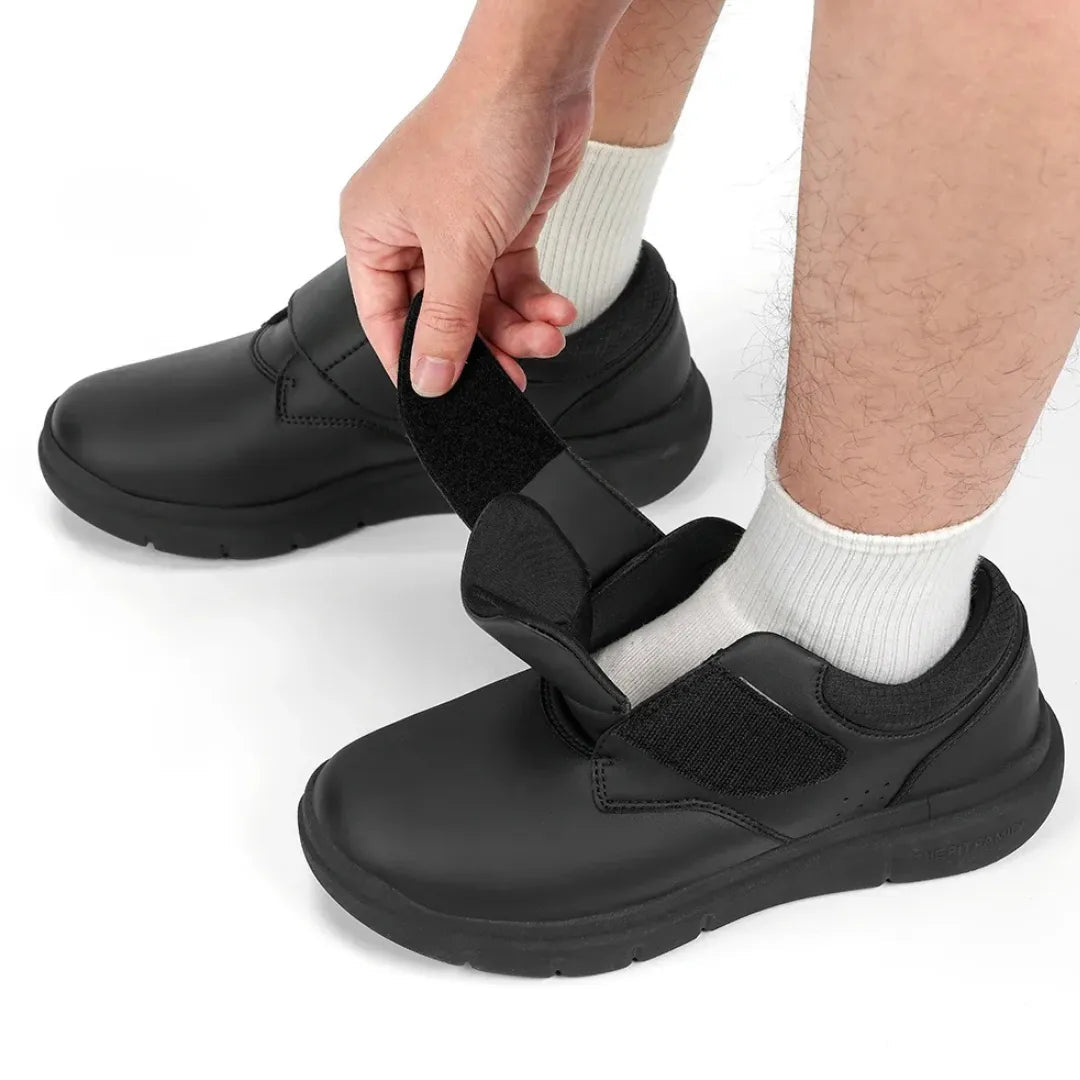 Chaussures Orthopédiques Confortables pour Neuropathie | Soutien Optimal et Style Élégant