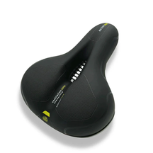 Selle de Vélo Confortable en Gel - Rembourrage Absorbant les Chocs
