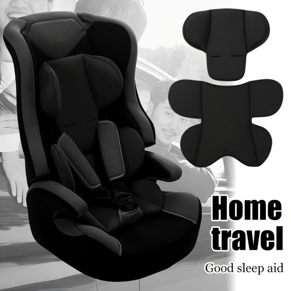 Coussin de Siège Auto Confortable - Soutien Doux et Rembourrage Respirant