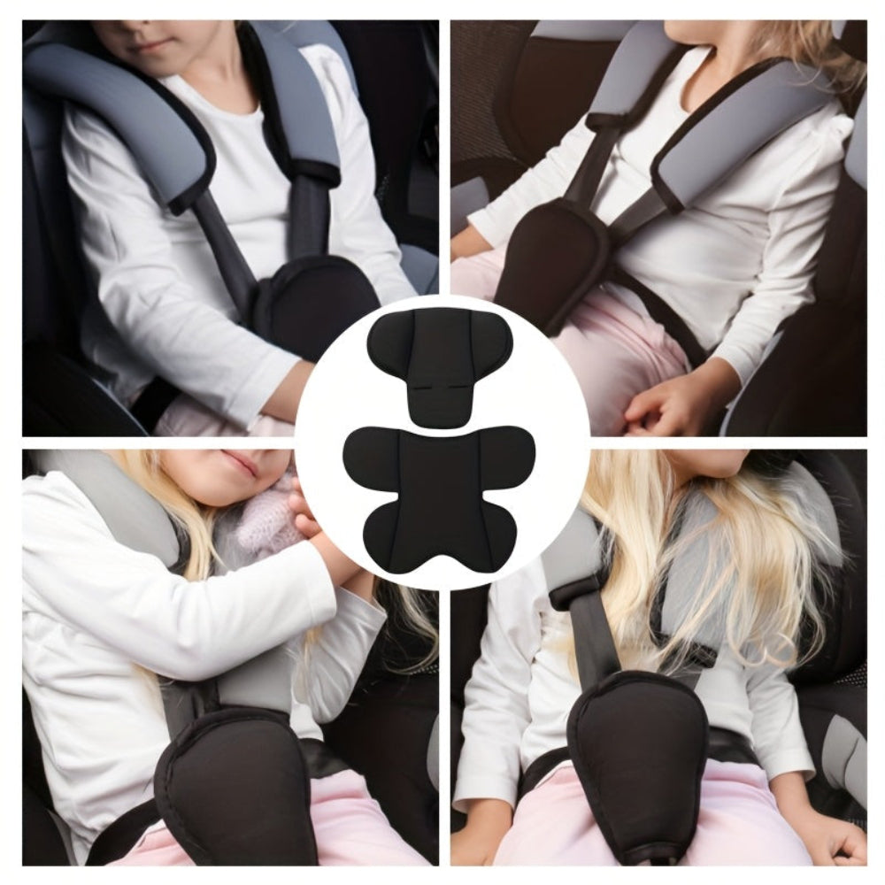 Coussin de Siège Auto Confortable - Soutien Doux et Rembourrage Respirant
