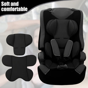 Coussin de Siège Auto Confortable - Soutien Doux et Rembourrage Respirant