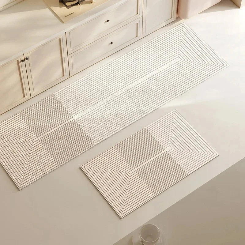 Tapis de Cuisine Antidérapant - Confort et Sécurité au Quotidien