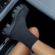 Bottes d'hiver pour Femmes - Confort et Élégance par Temps Froid