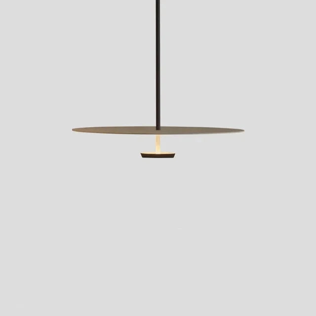 Lampe de Plafond Contemporaine - Élégance Minimaliste pour Intérieurs Modernes
