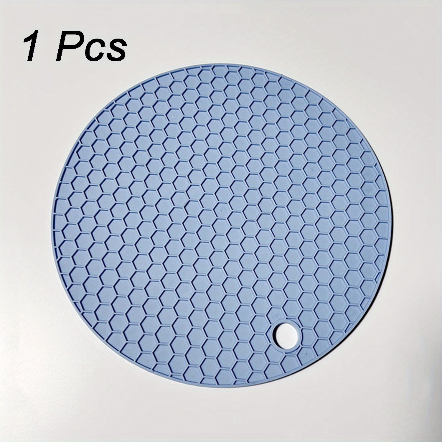 Sous-plat en Silicone Résistant à la Chaleur - Protection Antidérapante et Facile à Nettoyer