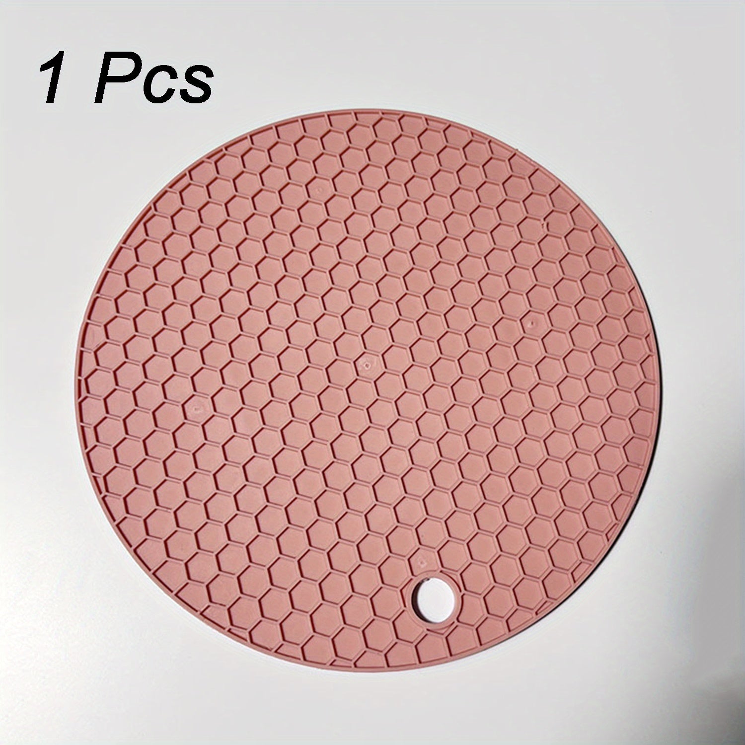Sous-plat en Silicone Résistant à la Chaleur - Protection Antidérapante et Facile à Nettoyer