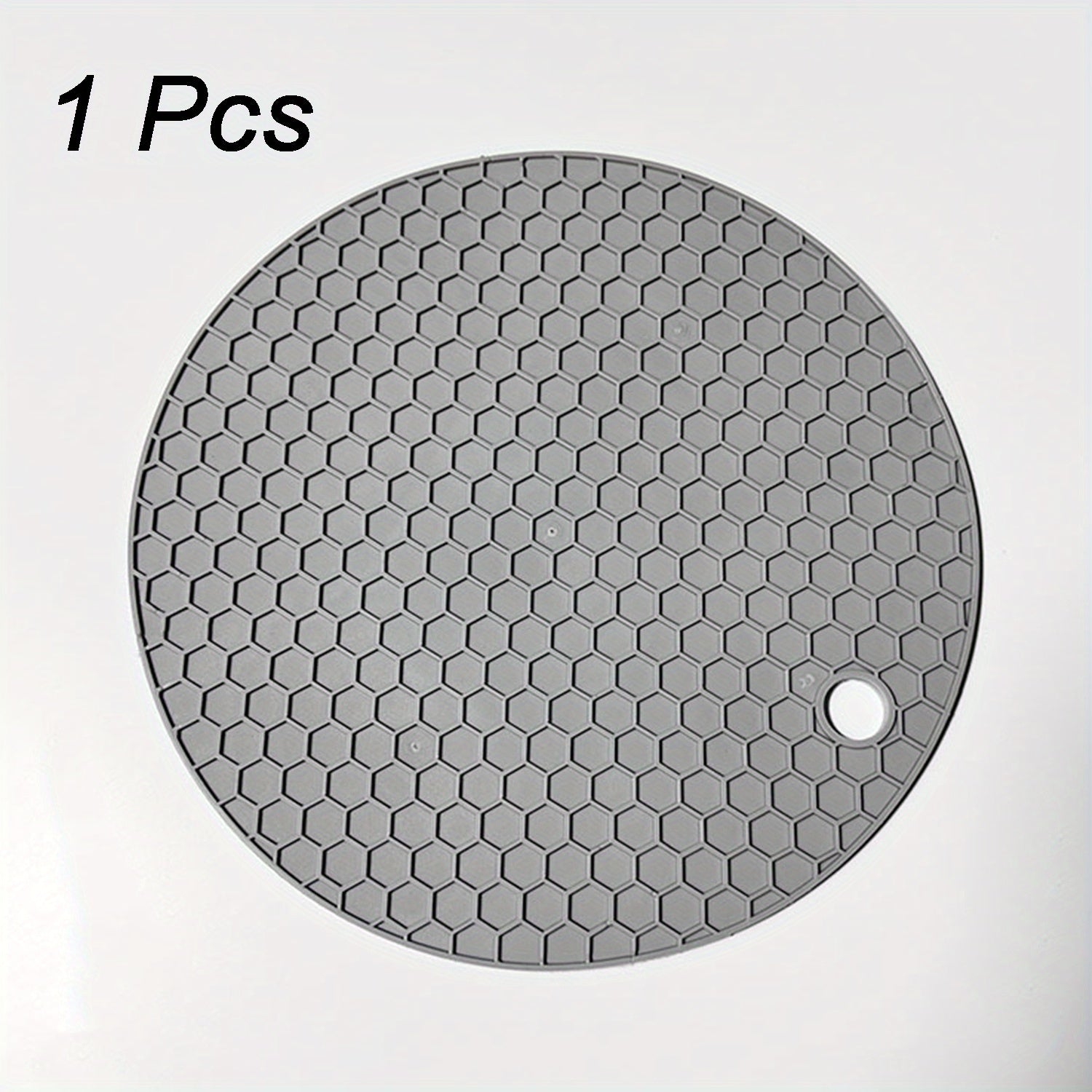 Sous-plat en Silicone Résistant à la Chaleur - Protection Antidérapante et Facile à Nettoyer