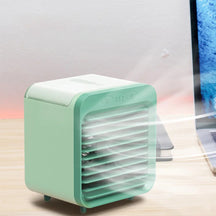 Mini Refroidisseur d'Air Portable - 3-en-1 avec Humidification et 3 Niveaux