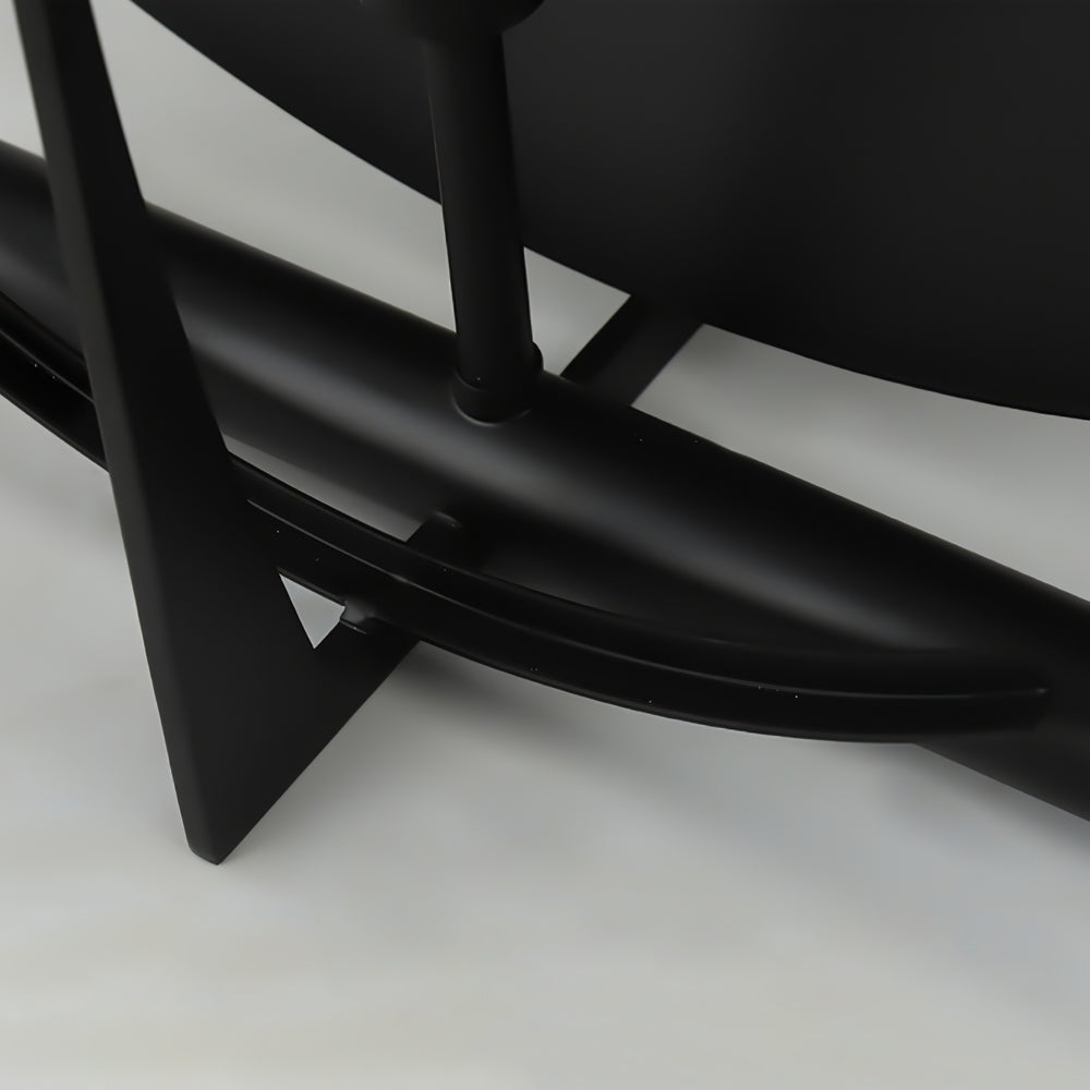 Lampe en Albâtre Élégante - Éclairage Subtil et Touche de Luxe