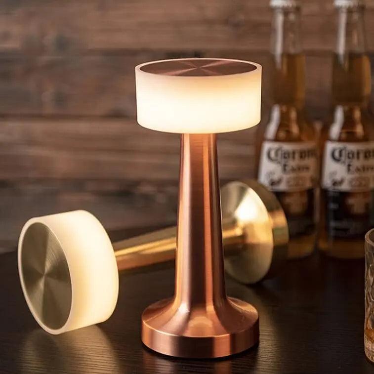 Éclairage Rétro pour Bar - Lampe LED Économe et Dimmable