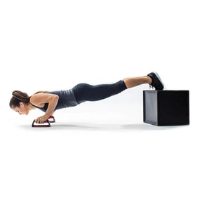 Barres de Pompes Ergonomiques - Confort et Stabilité pour Entraînement
