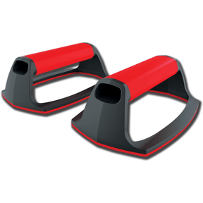 Barres de Pompes Ergonomiques - Confort et Stabilité pour Entraînement