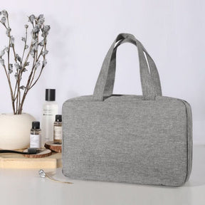Organisateur de Maquillage Compact | 4 Compartiments Pratiques et Stylés