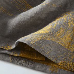 Peignoir Kimono Unisexe Confortable | Style Rétro en Gaze de Coton