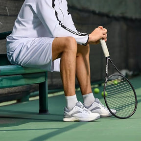 Chaussures de Tennis Légères pour Hommes | Confort Ultime et Adhérence Supérieure