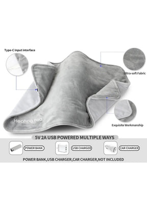 Couverture Chauffante Portable - Douceur et Confort en Voyage