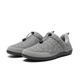 Chaussons Confortables en Peluche pour Hommes | Doublure Douce et Semelle Flexible