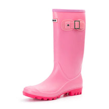 Bottes de Pluie Imperméables pour Femmes - Confort et Sécurité par Temps Humide