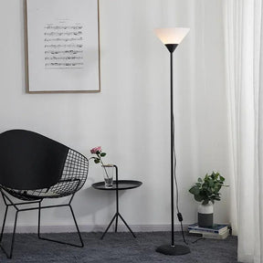 Lampe sur Pied LED Élégante - Éclairage Ambiant Chaleureux et Moderne